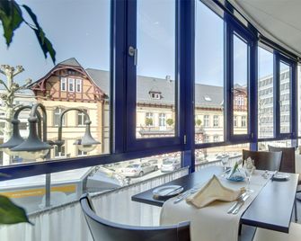 Best Western Hotel Wetzlar - Wetzlar - Restaurant