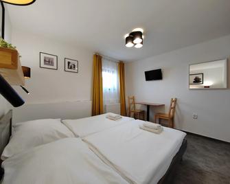 Hotel Anton - Telč - Ložnice