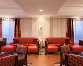 Hampton Inn Boston/Cambridge - Cambridge - Lounge