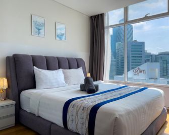 Vortex suites klcc by yana - Kuala Lumpur - Habitación