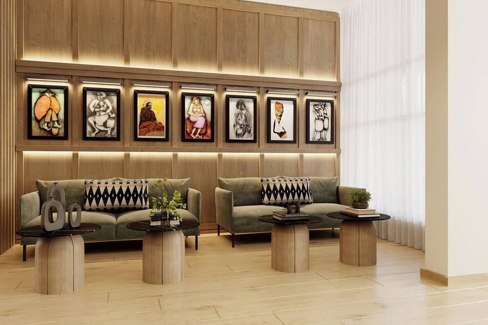 Mpilo Boutique Hotel - Maseru - Lounge