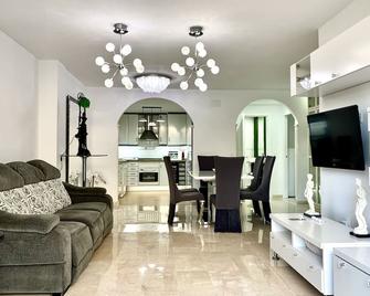 Piso estrella en La Herradura - La Herradura - Salon
