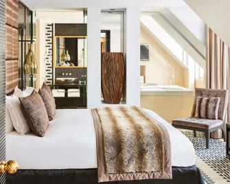Sofitel Paris le Faubourg - Paris - Bedroom