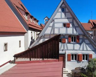 RefuKium alte Kutscherei - Weißenburg in Bayern