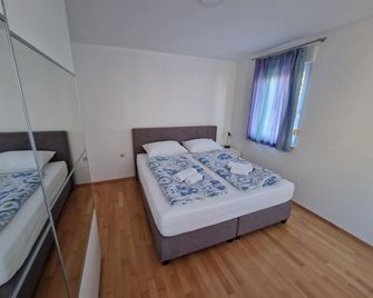 Apartments Vedran - Punat - Bedroom