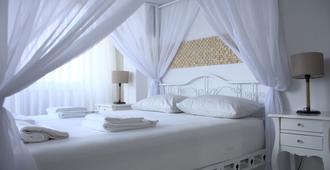Tepe Hotel - Alacati - Bedroom