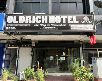 Oldrich Hotel Penang by The Blanket - Gelugor - Edificio