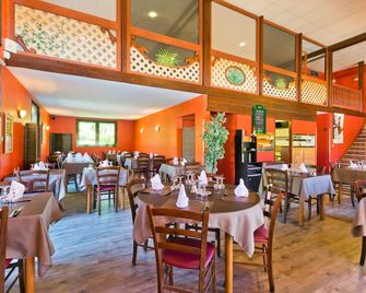 Logis Albhotel Grill - Alby-sur-Chéran - Restaurante