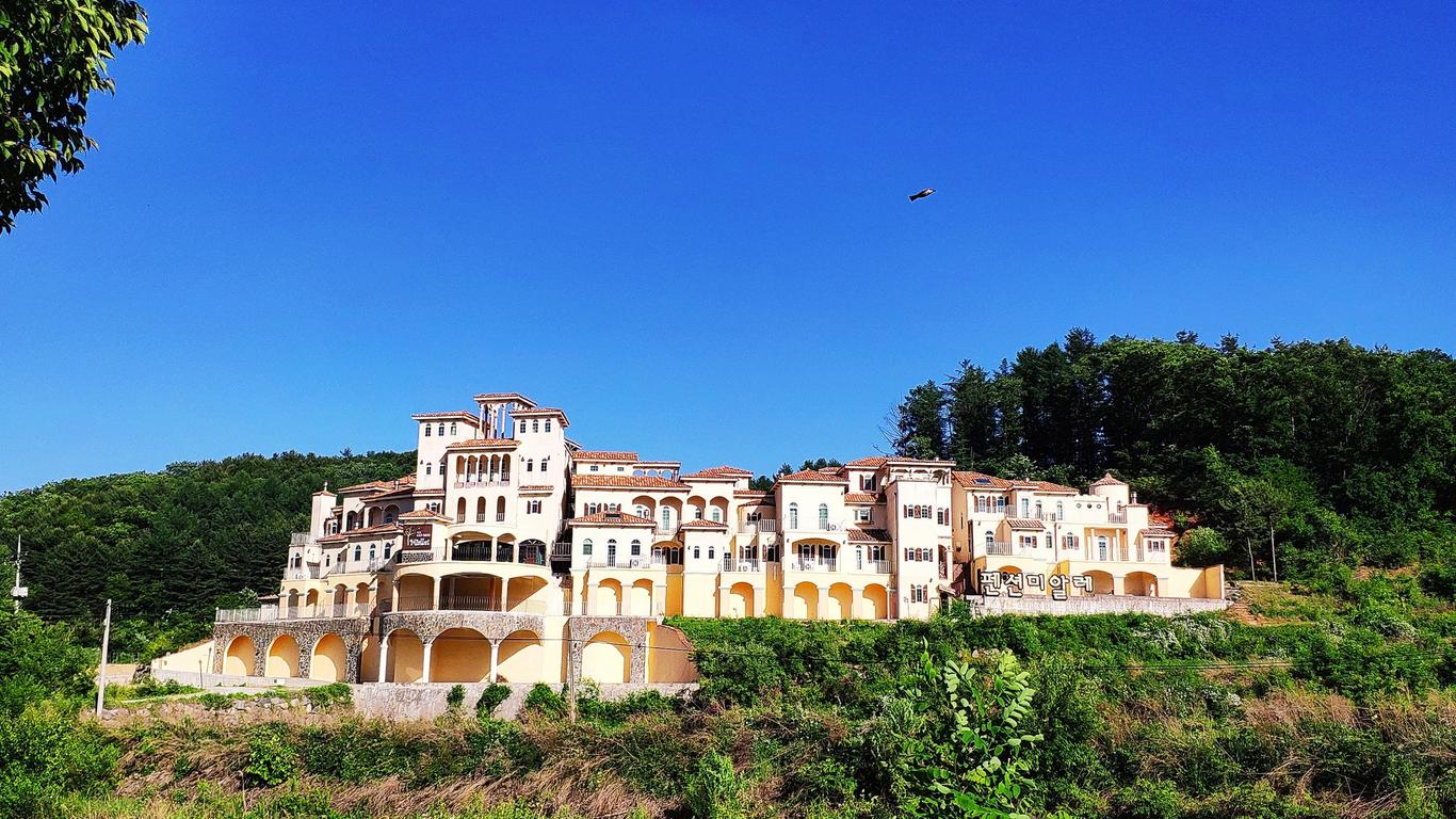 가족펜션미알레