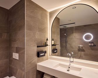 Van der Valk Hotel Park Lane Antwerpen - Anvers - Salle de bain