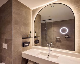 Van der Valk Hotel Park Lane Antwerpen - Anvers - Salle de bain