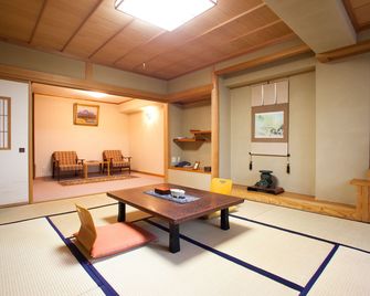 Shiga Kogen Hotel Shiga Sunvalley - Yamanouchi - Їдальня