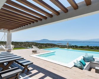 Villa Alas - Marathi - Pool