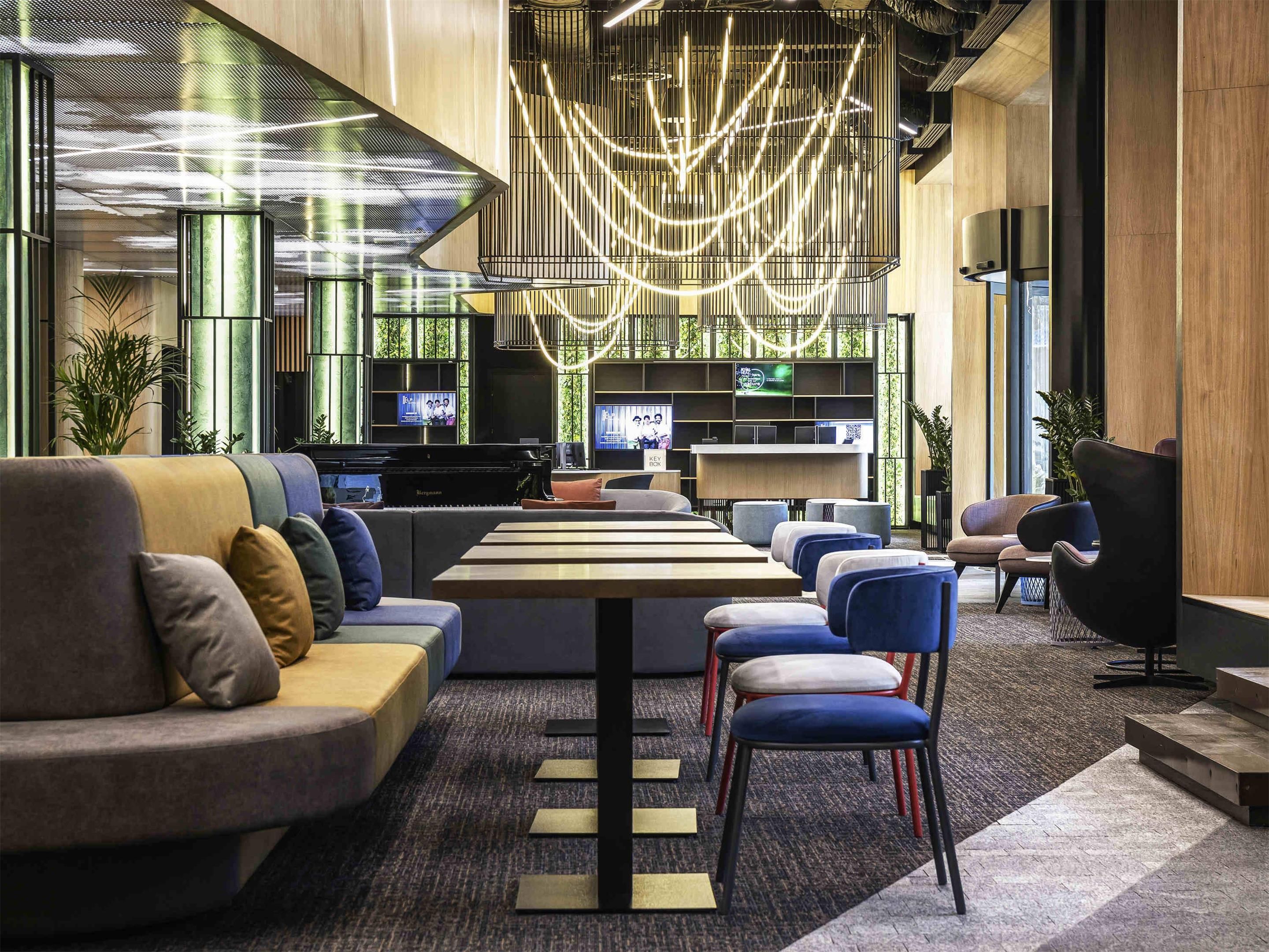 ibis Almaty Jetisu - אלמאטי - בניין