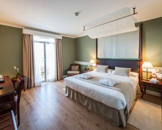 The Rock Hotel - Gibilterra - Camera da letto