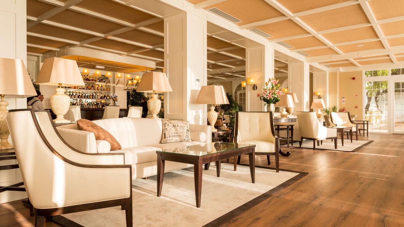 ذا روك هوتل