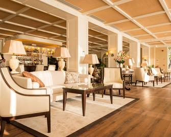 ذا روك هوتل - Gibraltar - ردهة