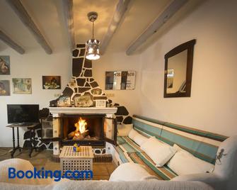 Alojamiento Rural El Brazal - Lanjarón - Living room