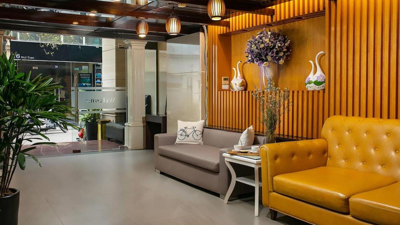 San Premium Hotel