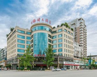Fulong Hotel - Ya'an - Building