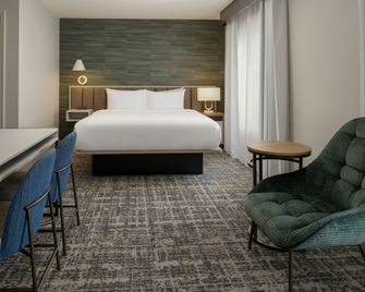 TownePlace Suites by Marriott Reno - Reno - Ložnice