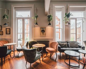 The Pilgrm - London - Lounge