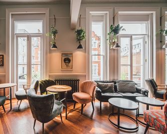 The Pilgrm - London - Lounge