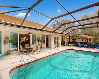 Golfer's Oasis w/ Pool in Black Diamond Ranch! - Lecanto - Piscina