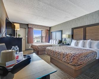 Blue Creek Inn - Waretown - Bedroom
