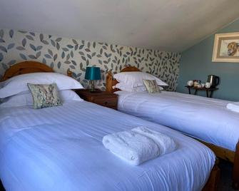 Three Horseshoes Inn - Hereford - Bedroom