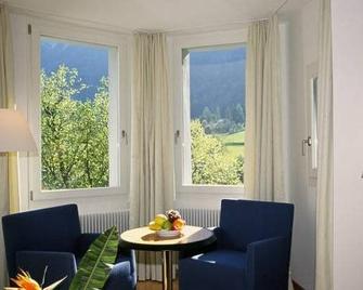 Hotel Fravi - Andeer - Salon