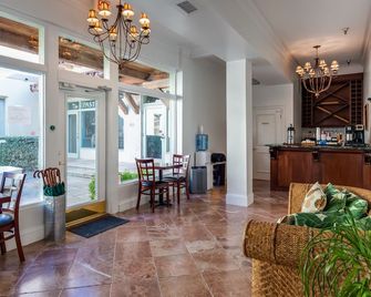 Palm Beach Historic Inn - Palm Beach - Lobby