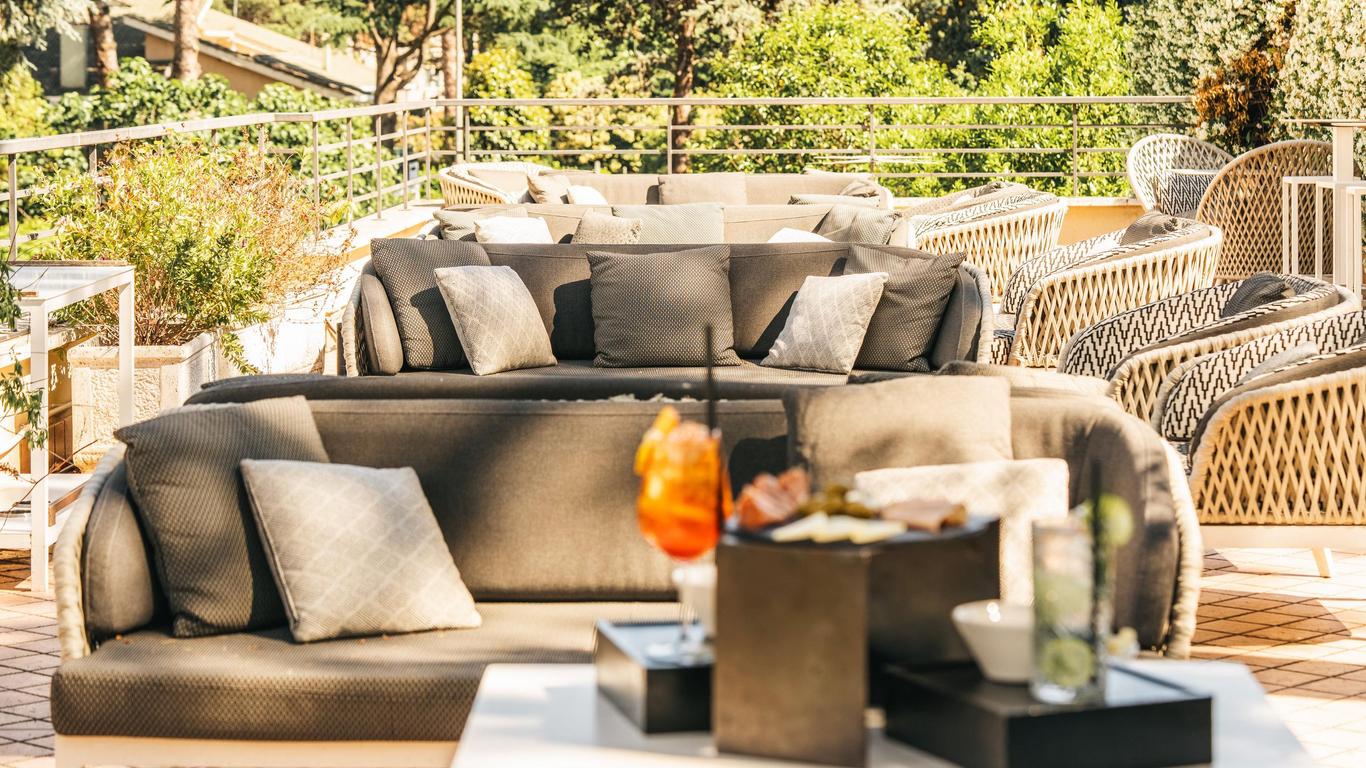 Garner Hotel Rome Aurelia