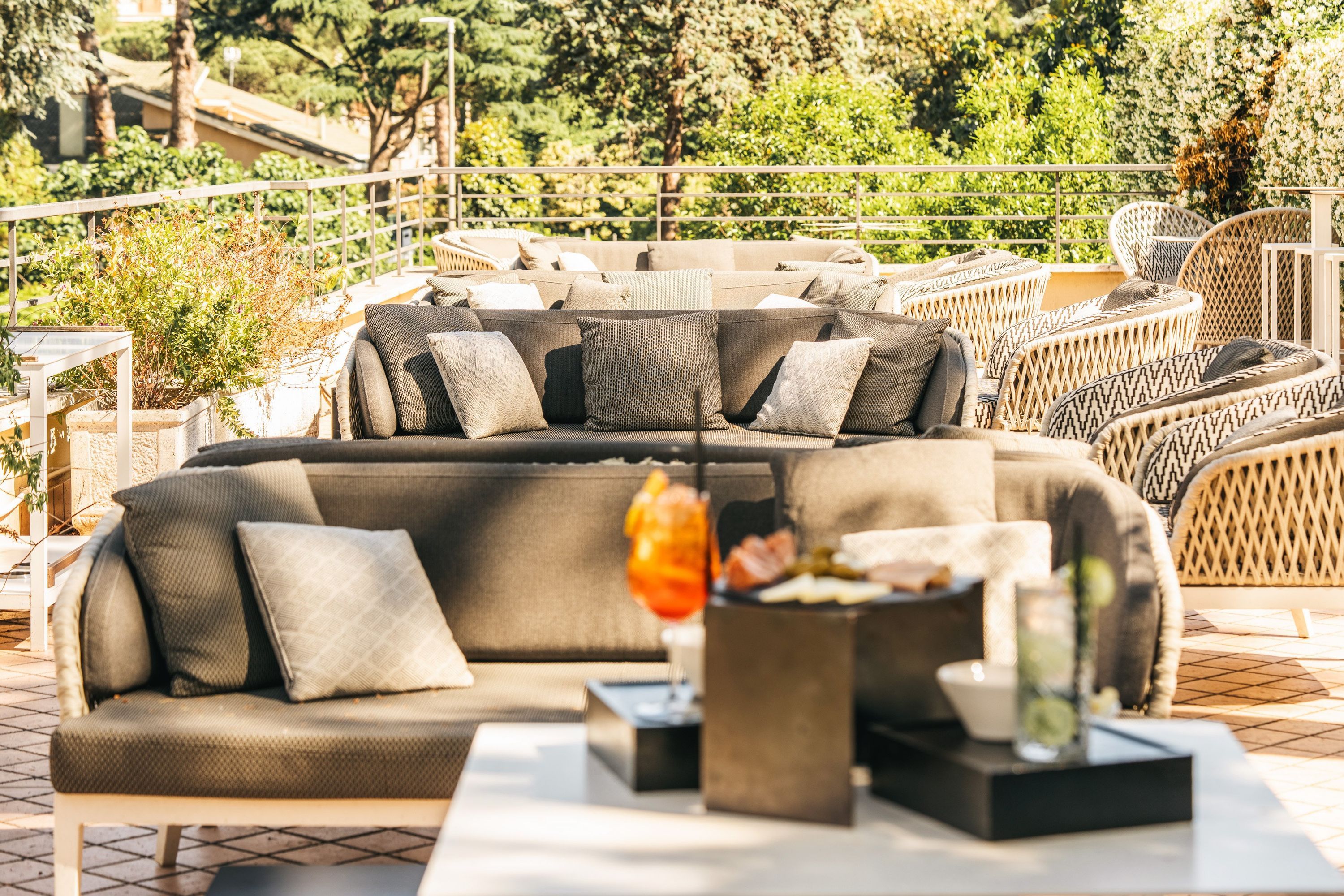 Garner Hotel Rome Aurelia By IHG - רומא - שירותי מקום האירוח