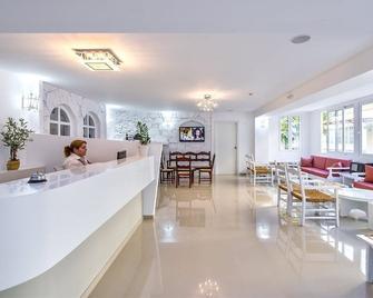 Happy Days Hotel - Georgioupoli - Restaurant