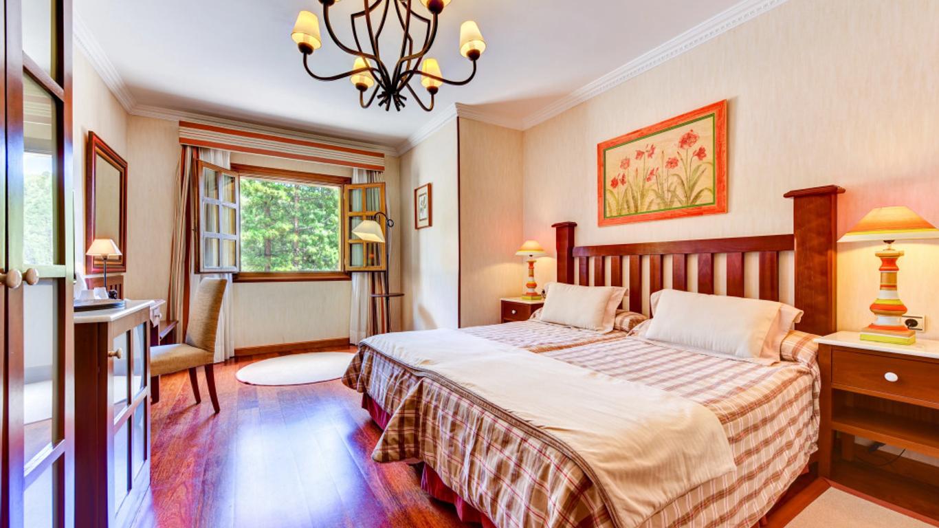 Hotel Spa Villalba