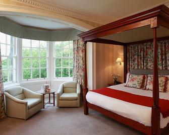 Best Western Plus Dunfermline Crossford Keavil House Hotel - Dunfermline - Ložnice