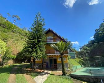 Hotel Fazenda Bonanza - Engenheiro Paulo de Frontin - Building