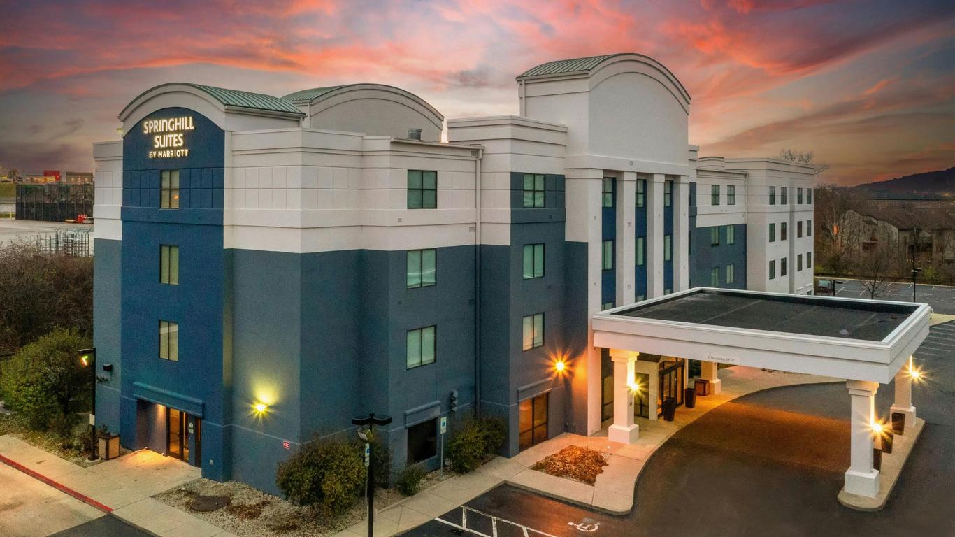 SpringHill Suites by Marriott Dayton South/Miamisburg