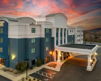 SpringHill Suites by Marriott Dayton South/Miamisburg - Dayton - Edificio