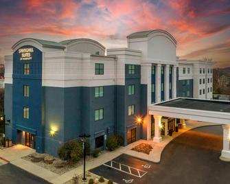 SpringHill Suites by Marriott Dayton South/Miamisburg - דייטון - בניין