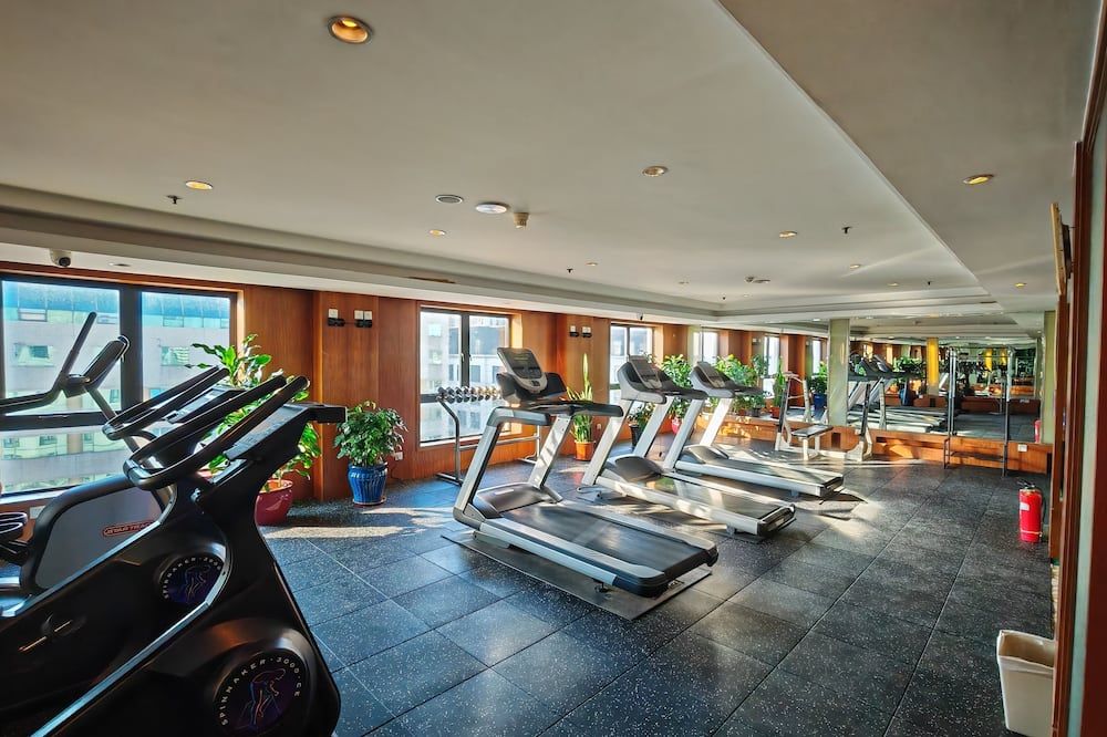 Guo Ji Yi Yuan Hotel