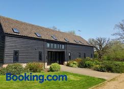 Hilborough Swan Inn - Thetford - Edifício