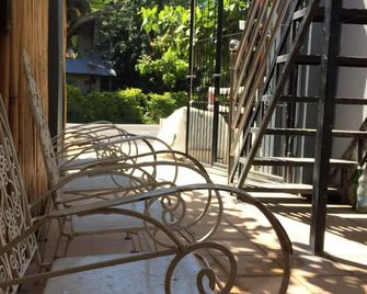 Casa De Estefania - Santander - Patio