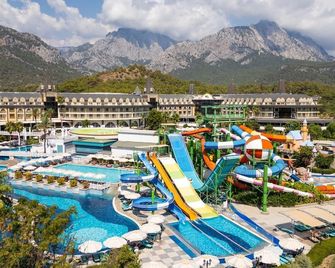 Crystal Prestige Pearl Collection - Kemer