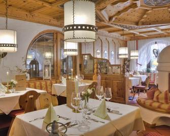 Bergsporthotel Antonie - Sellrain - Restaurant