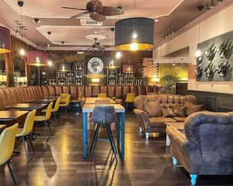 Heywood Spa Hotel - Tenby - Restaurang