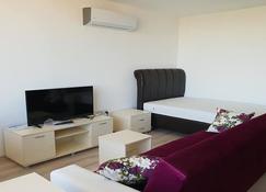 Uptown park residence luxury studio ref.no.A57 - Famagosta - Soggiorno