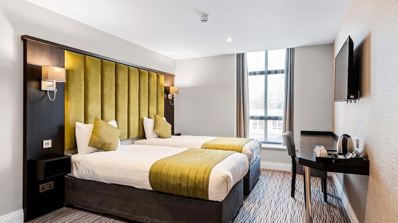 St Nicholas Hotel Colchester