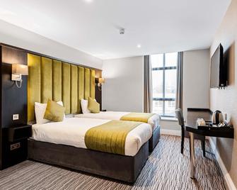 سانت نيكولاس هوتل - كولشيستر - غرفة نوم